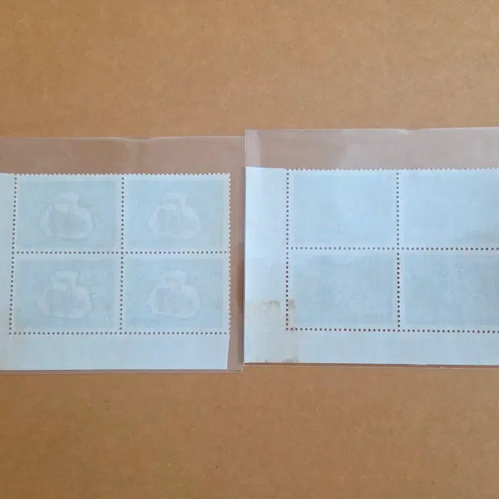 [BUNJANG] 1960s Stamp Plate Set / 60년대 우표 명판
