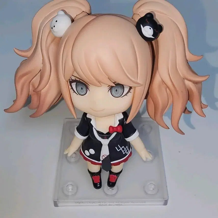 [BUNJANG] Danganronpa Junko Enoshima Nendoroid Figure / 택포 6)단간론파 에노시마 쥰코 넨도로이드 피규어