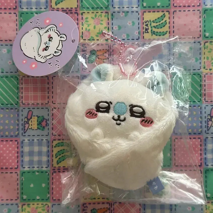 [BUNJANG] Chiikawa Momonga Mascot (Unsealed) / 치이카와 포대기 모몽가 마스코트 미개봉