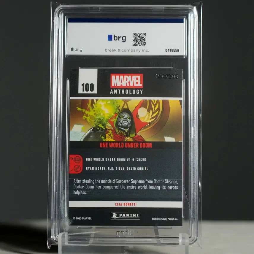 [BUNJANG] Panini Marvel Anthology 