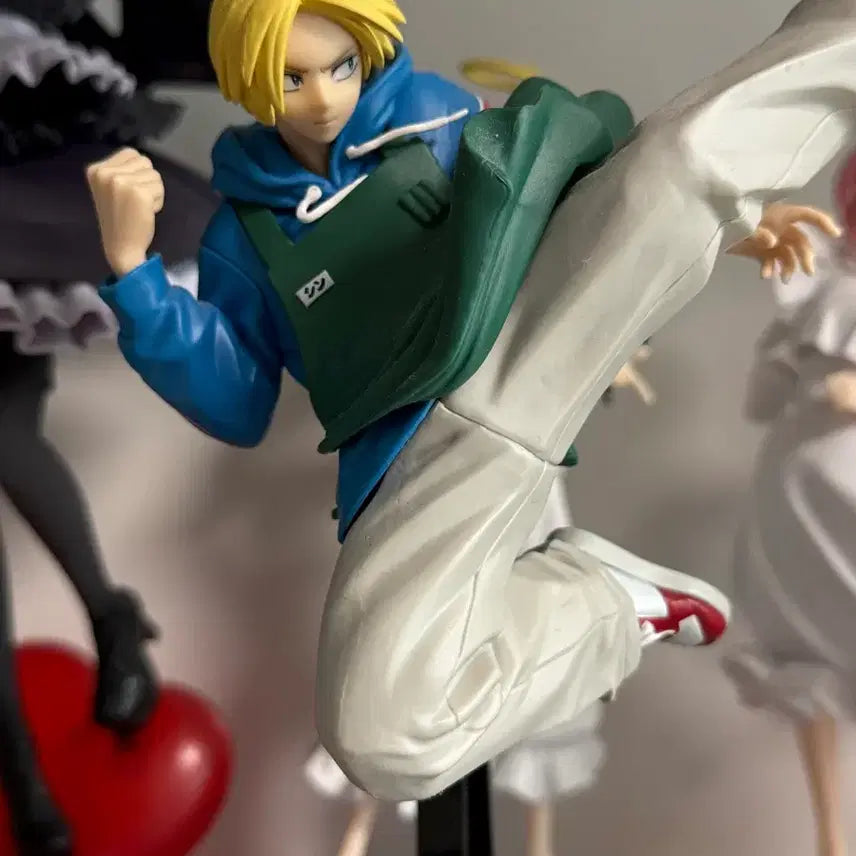 [BUNJANG] Sakamoto Figure / 사카모토 신 피규어