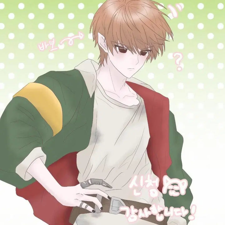 [BUNJANG] Custom Color Illustration Commission / 채색 그림 커미션