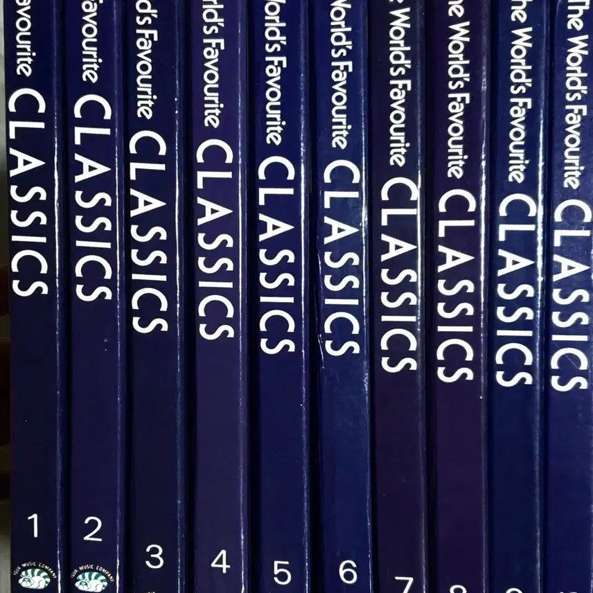 [BUNJANG] Classic LP Records 50-Piece Full Set / 클래식 LP음반 50장 풀세트