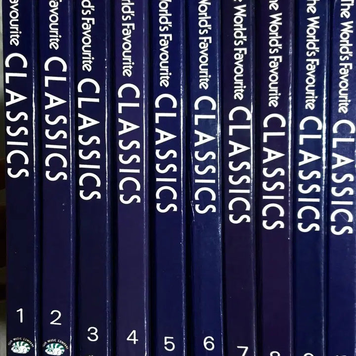 [BUNJANG] Classic LP Records 50-Piece Full Set / 클래식 LP음반 50장 풀세트