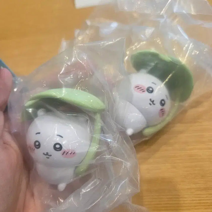 [BUNJANG] Chiikawa Umbrella Figure / 치이카와 우산 피규어