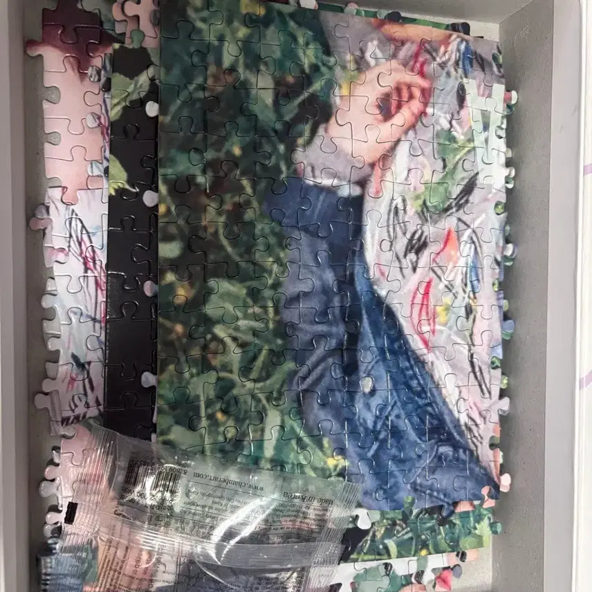 [BUNJANG] BTS ARMYPEDIA Puzzle Set / bts 방탄소년단 ARMYPEDIA 퍼즐