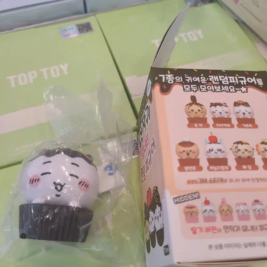 [BUNJANG] Chiikawa Desktop Monitor Random Figure / 치이카와 데스크탑 모니터 랜덤 피규어 먼작귀 대원미디어햄냥토