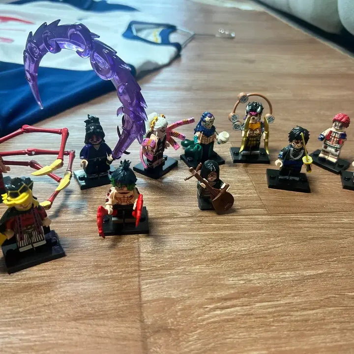 [BUNJANG] Demon Slayer Compatible Lego Set / 귀멸의 칼날 호환 레고 입니다