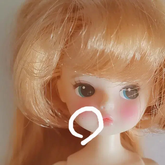[BUNJANG] Petitechka Sweet Candy Doll / 쁘띠치카 스위트캔디