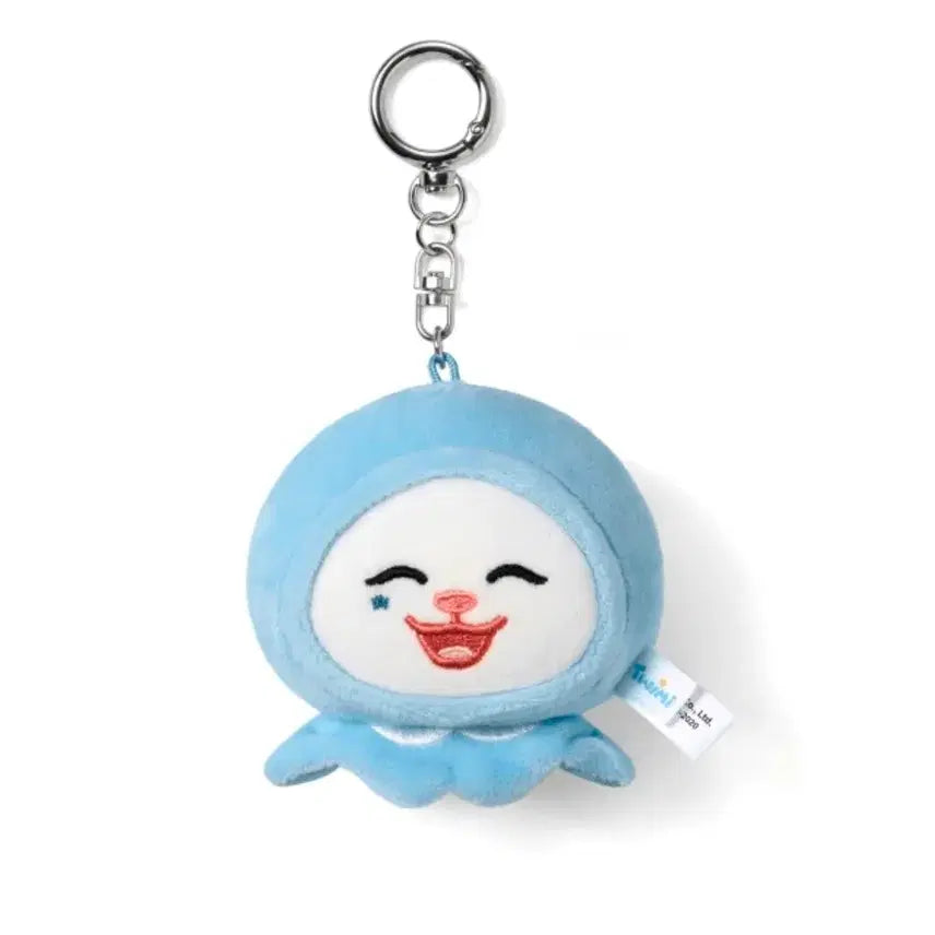 [BUNJANG] TWS Happy Face Keyring / 햇피 페이스 키링 얼굴키링 미개봉 새제품 투위미 투어스