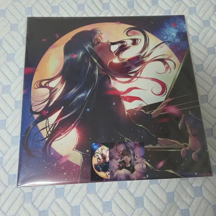 [BUNJANG] TUKI.15 LP Sealed Bundle Set (Includes 2 Special Draw Stickers) / tuki.15 lp 미개봉 (특전 스티커 2개포함) 팝니다.