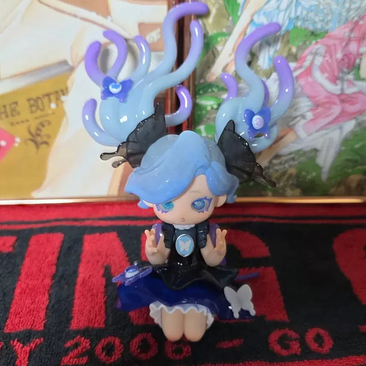 [BUNJANG] Memimo Strange Dream Figure (Opened) / 메미모 스트레인지 드림 피규어 개봉