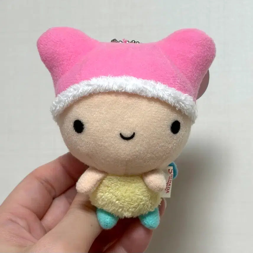 [BUNJANG] Sinada Angel Doll Keychain / 시나다 천사 인형 키링