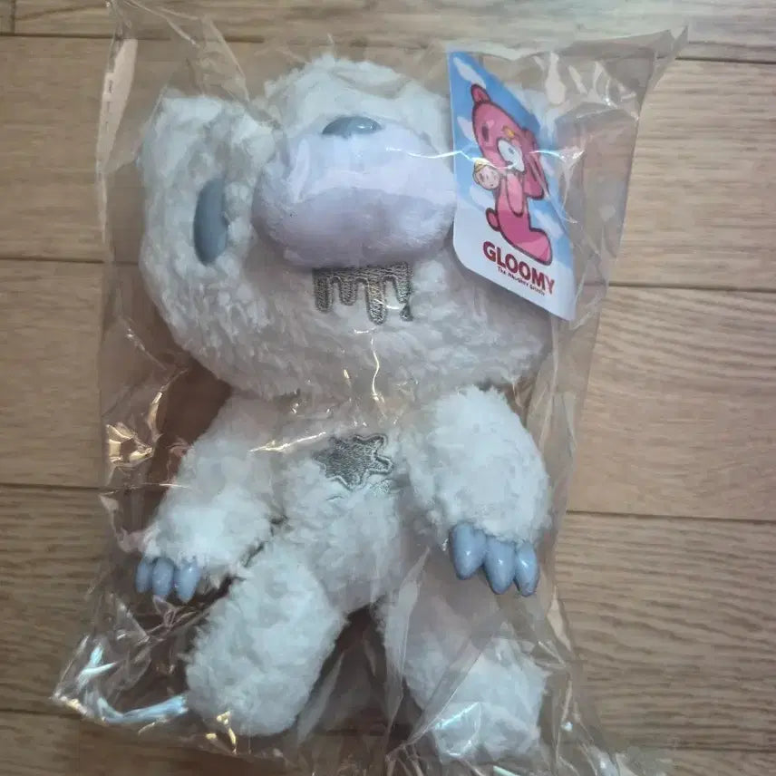[BUNJANG] Gloomy Bear Stuffed Toy / 글루미베어 인형