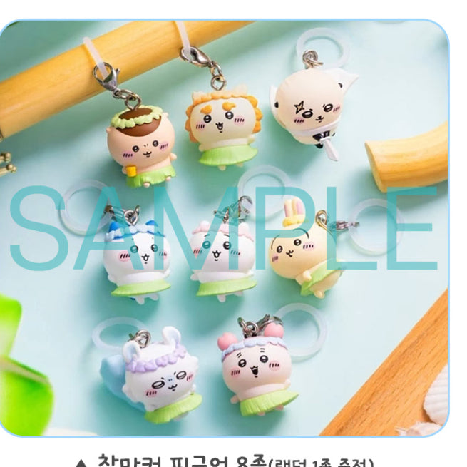 [BUNJANG] Chiikawa Momonga Charm Marker / 치이카와 참마커 모몽가 판매 합니다