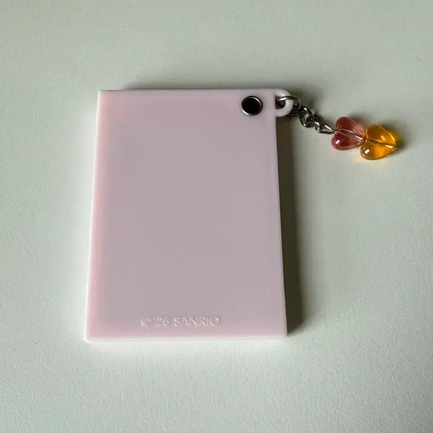 [BUNJANG] Sanrio Usahana Heisei Tile Mirror / 산리오 우사하나 헤이세이 타일미러