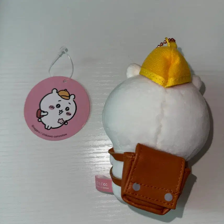 [BUNJANG] Chiikawa School Mascot / 등교 치이카와 마스코트