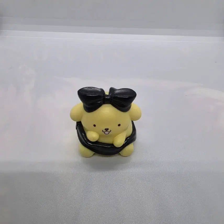 [BUNJANG] Sanrio Characters Ballet Ribbon Figure Pompompurin / 가챠 산리오 캐릭터즈 발레 리본 피규어2 폼폼푸린