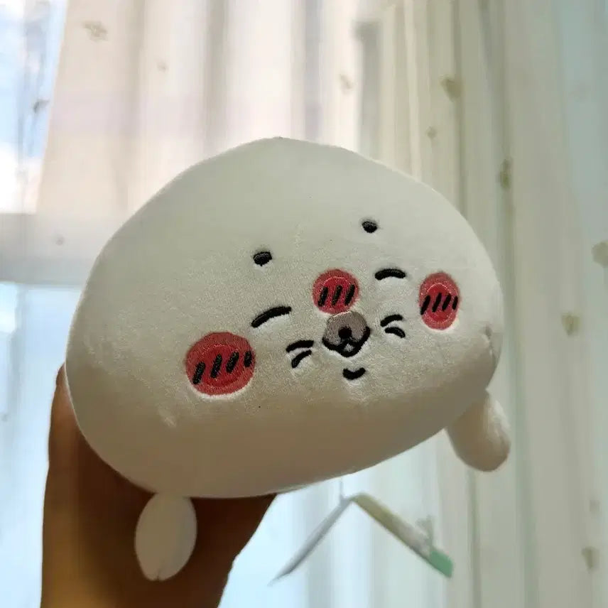 [BUNJANG] Nagano "Molbeom" Seal Plush Doll / 나가노 팝업 물범 누이 인형
