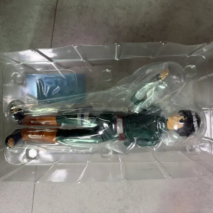 [BUNJANG] Naruto Rock Lee D-Stage Figure / 나루토 록리 d상 개봉양품