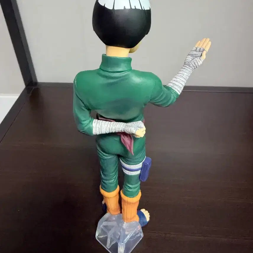 [BUNJANG] Naruto Rock Lee D-Stage Figure / 나루토 록리 d상 개봉양품