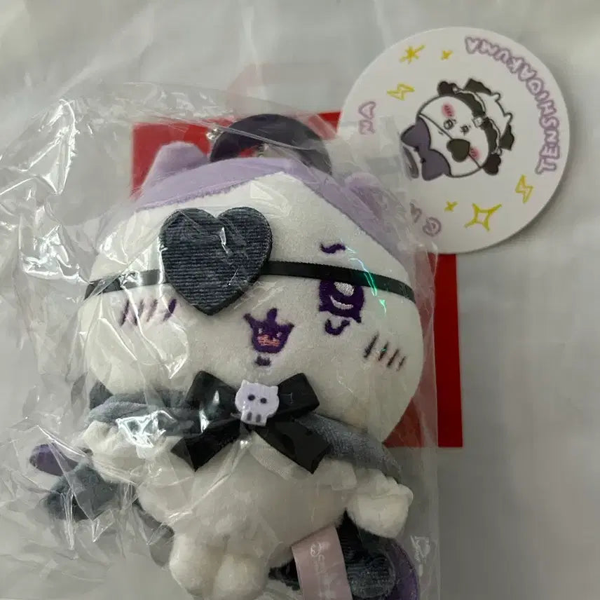 [BUNJANG] Chiikawa Hachware Fallen Angel Mascot / 치이카와 하치와레 타락천사 마스코트