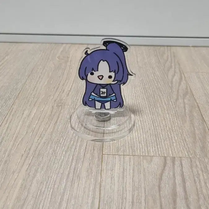 [BUNJANG] Blue Archive Yuuka Spinning Acrylic Stand / 블루아카이브 유우카 회전 아크릴 스탠드
