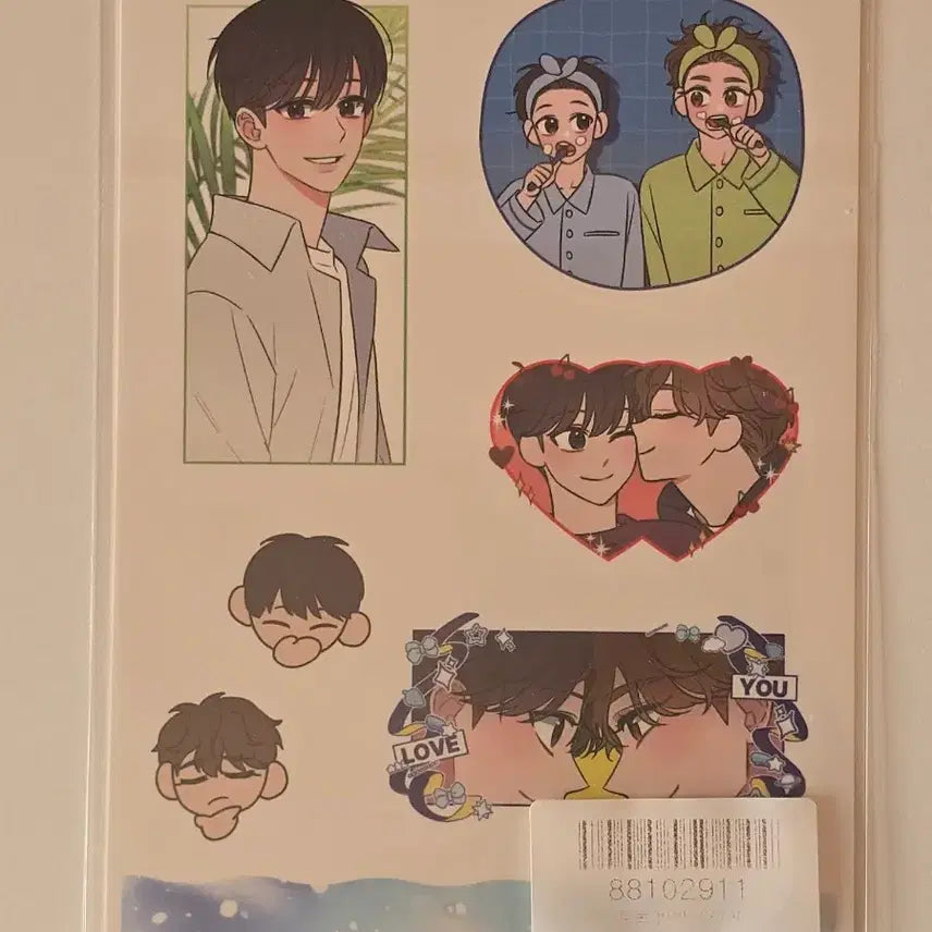 [BUNJANG] Omega Complex (OCOM) Goods / 오메가 콤플렉스(오콤) 굿즈 원가이하