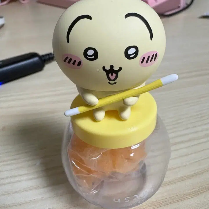 [BUNJANG] Usagi Candy Bottle Figure / 우사기 사탕 보틀 피규어