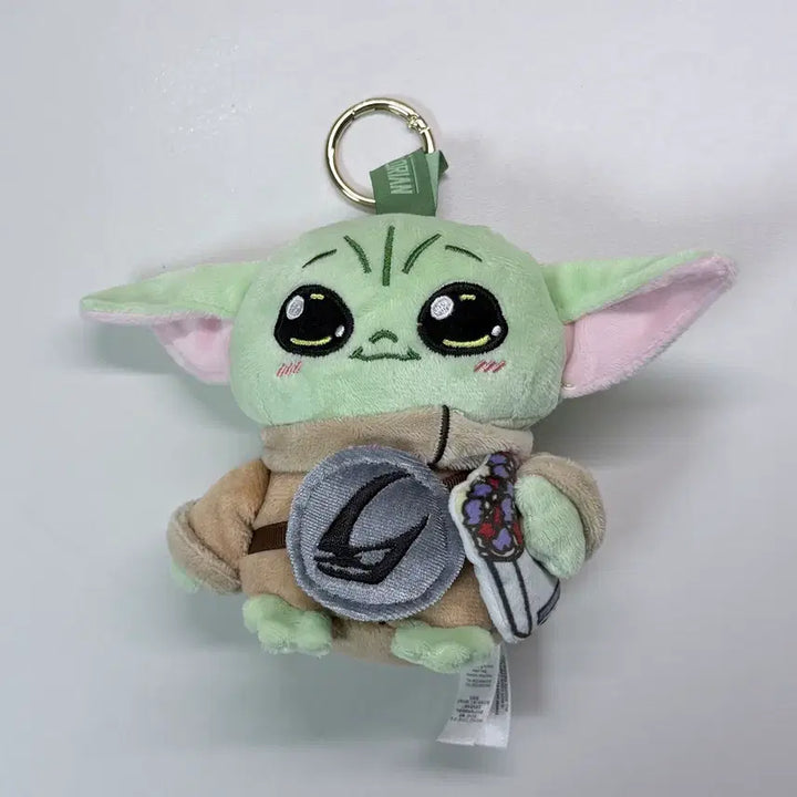 [BUNJANG] Grogu Plush Toy / 그로구 인형