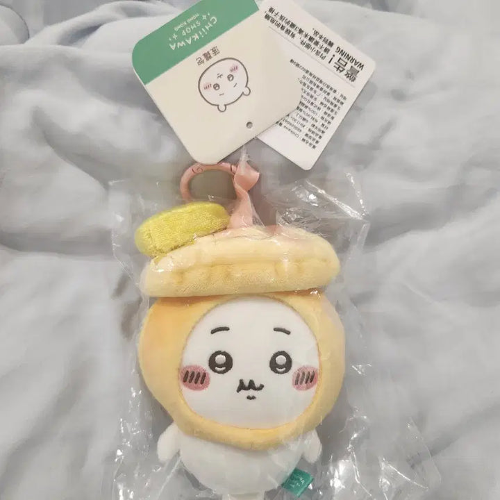 [BUNJANG] Chiikawa Hong Kong Limited Chachanteng / 치이카와 홍콩  한정 차찬탱 파인애플 번