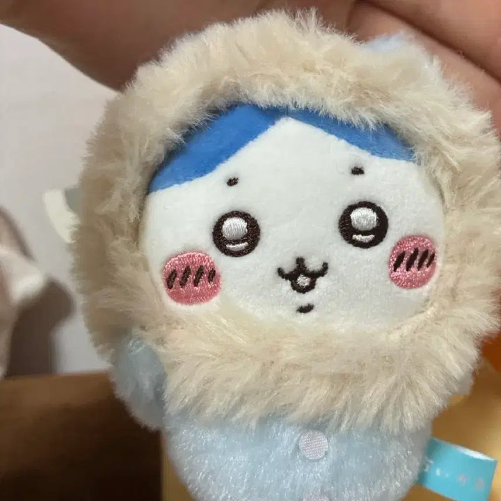 [BUNJANG] Hachiware Chiikawa Plush / 하치와레 치이카와