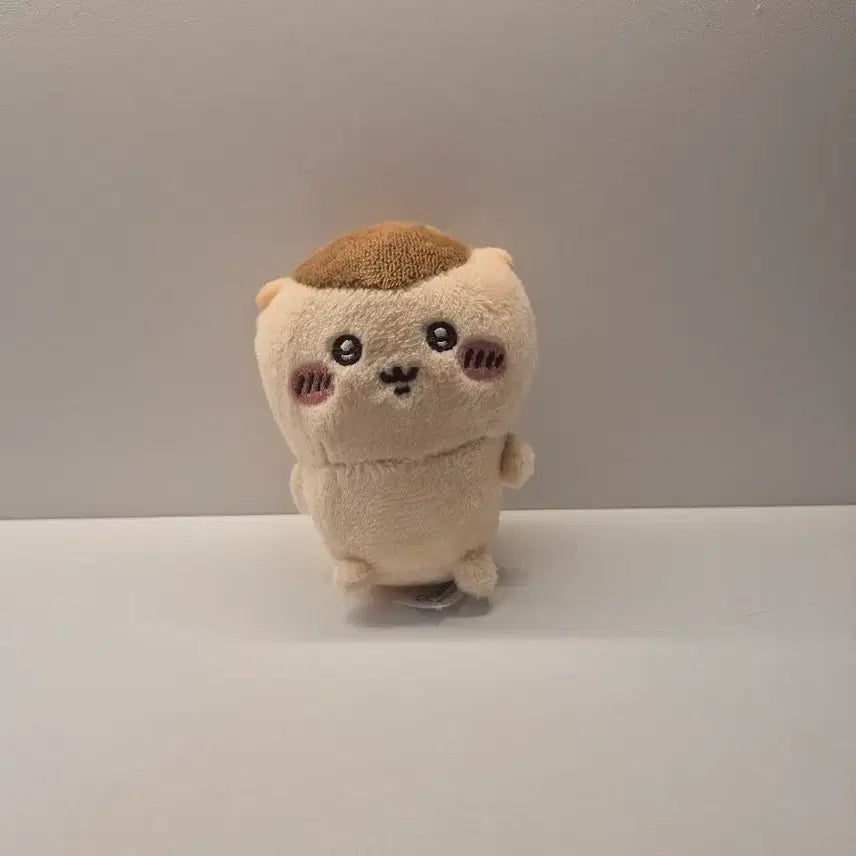 [BUNJANG] Cheekawa Sitting Plush Doll / (배송비 없음) 먼작귀 치이카와 앉은누이 쿠리만쥬 인형