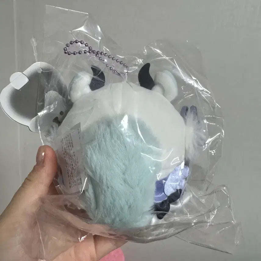 [BUNJANG] Magical Dark Version Momongga Doll / 매지컬 흑화버전 모몽가 새상품