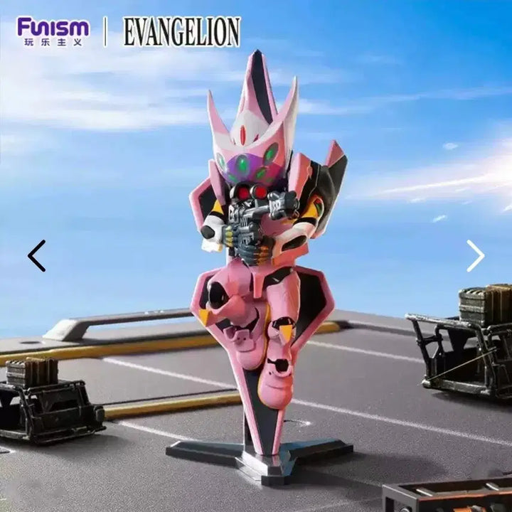 [BUNJANG] Evangelion Unit 08 Figure / 에반게리온 8호기 피규어
