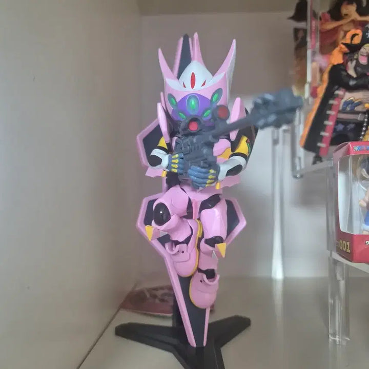 [BUNJANG] Evangelion Unit 08 Figure / 에반게리온 8호기 피규어