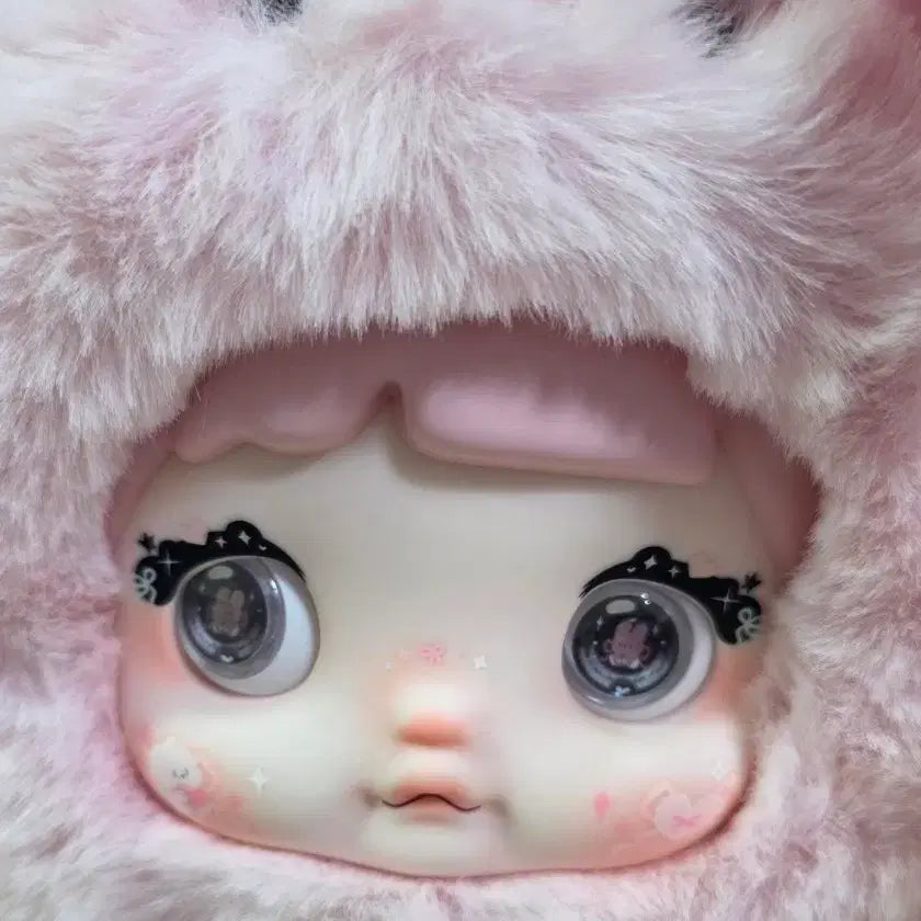 [BUNJANG] Nomi Rabbit Face Bag Pink / [정품]노미 얼굴가방 핑크토끼