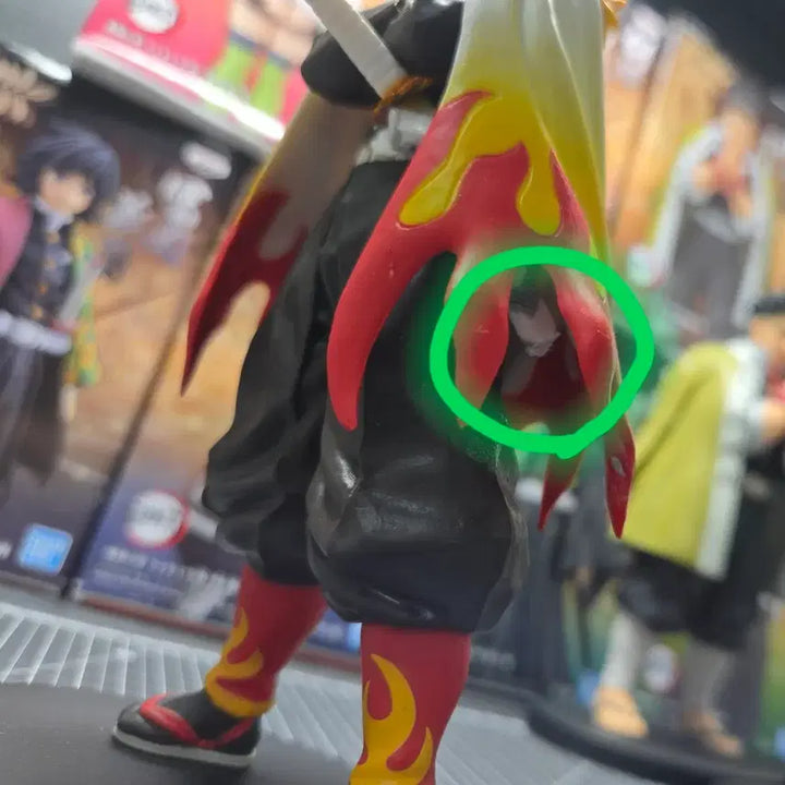 [BUNJANG] Demon Slayer Hashira Figure Bundle Set (9 Figures) / (마지막 할인 7만원) (일괄) 귀멸의 칼날 주 피규어 (9개)