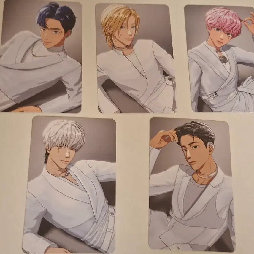 [BUNJANG] PLAVE Keep it Magic Concert Prizm Photocard / 플레이브 킵잇매닉 콘서트 플리존 포카