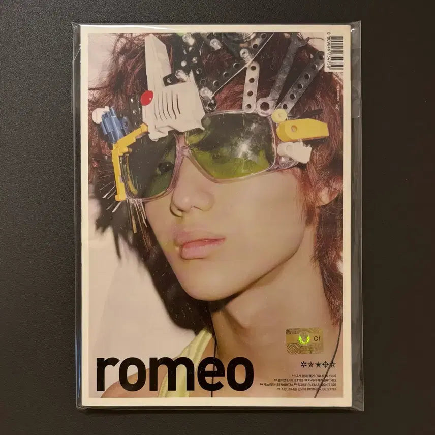 [BUNJANG] SHINee ROMEO Taemin Version Album / 샤이니 로미오 앨범 (태민 ver.)