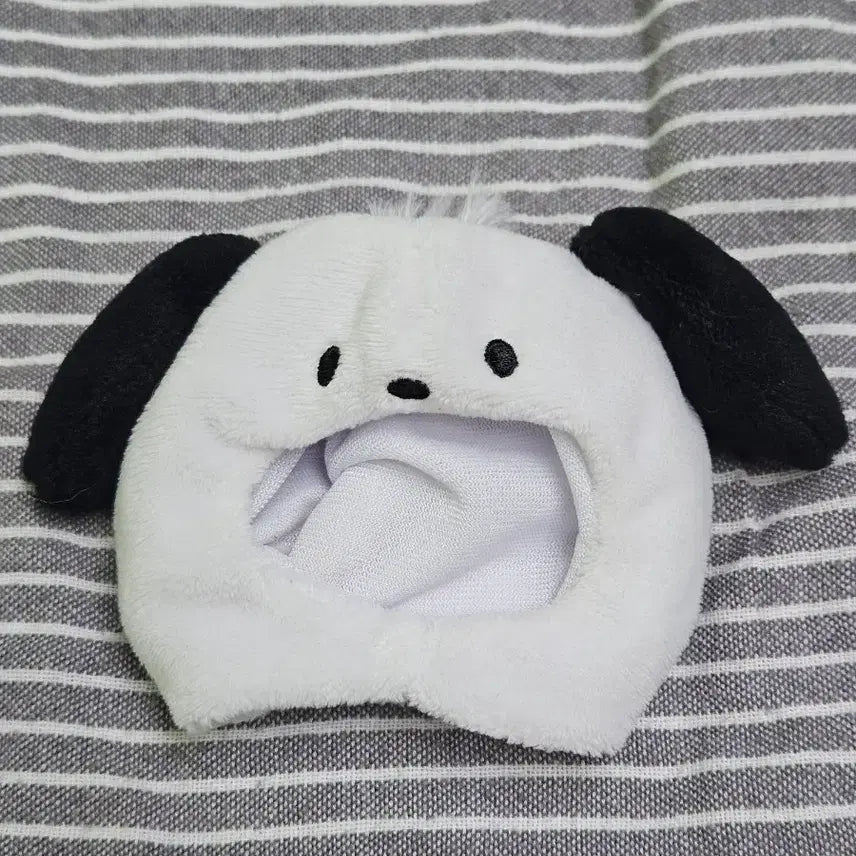 [BUNJANG] Pochacco Doll Hat / 포차코 인형 모자