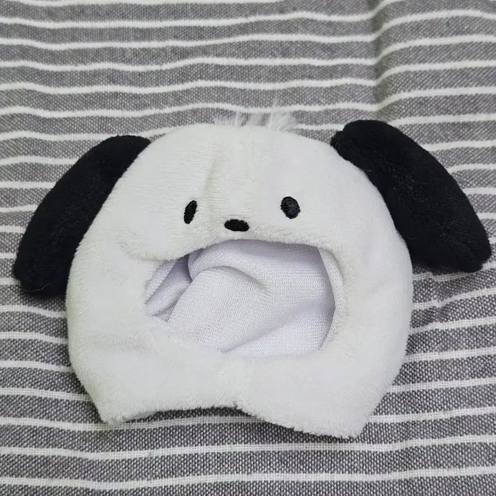 [BUNJANG] Pochacco Doll Hat / 포차코 인형 모자