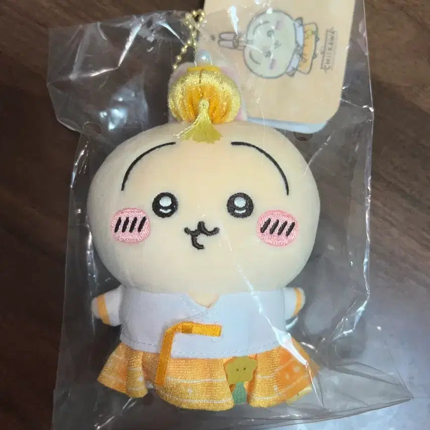 [BUNJANG] Usagi Hanbok Ver. Character Figure / 한복 우사기 (치이카와 먼작귀)