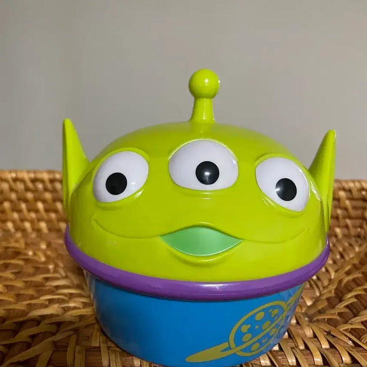 [BUNJANG] Toy Story Alien Mochi Case / 토이스토리 알린 모찌 케이스 모찌 통 만쥬