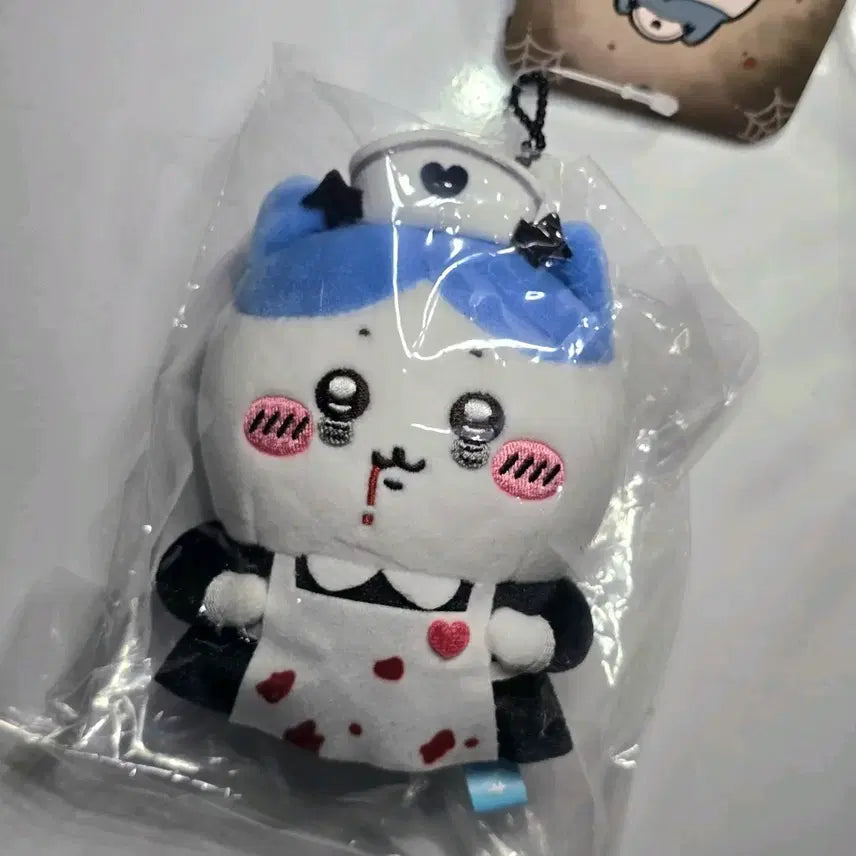 [BUNJANG] Hachiwari Halloween Keyring / @@@가격내림, 쇼핑백 증정@@@ 정품 하치와레 할로윈 키링