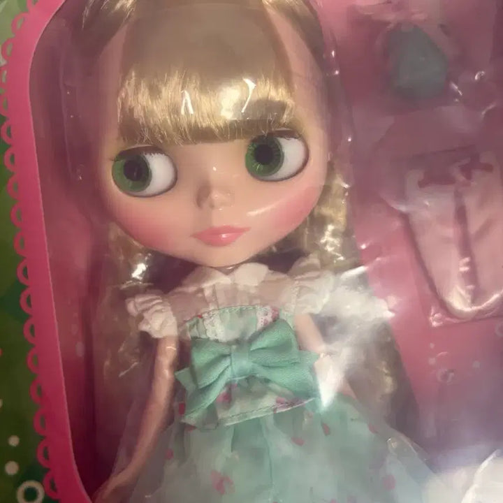 [BUNJANG] Blythe Doll Cherry Creamy Cherry Lovesweet / 브라이스 블라이스 체리 크리미 체리 러브스윗