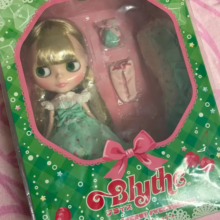 [BUNJANG] Blythe Doll Cherry Creamy Cherry Lovesweet / 브라이스 블라이스 체리 크리미 체리 러브스윗