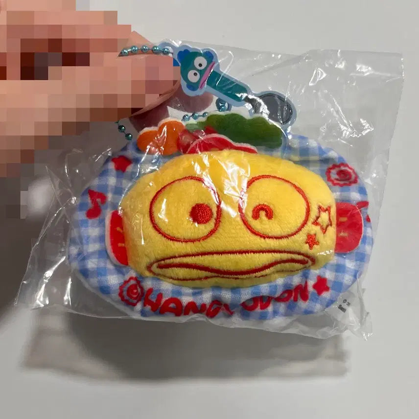 [BUNJANG] Hangyodon Omurice Gacha / 산리오 오므라이스 가챠 한교동