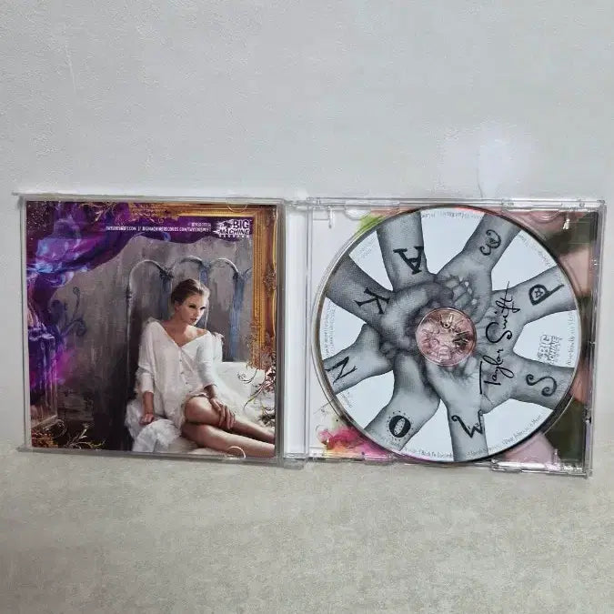 [BUNJANG] Taylor Swift Speak Now CD / 테일러 스위프트 Speak Now CD