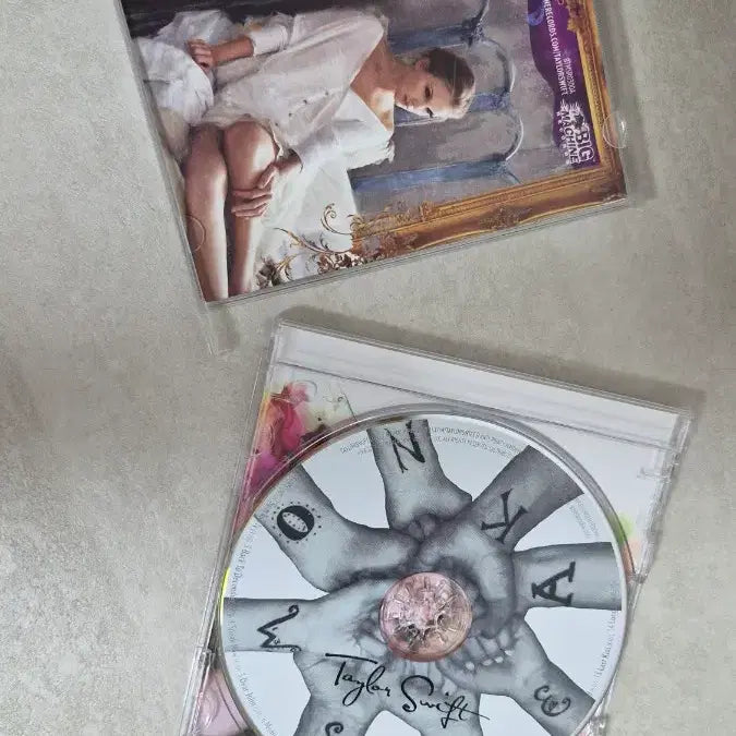 [BUNJANG] Taylor Swift Speak Now CD / 테일러 스위프트 Speak Now CD